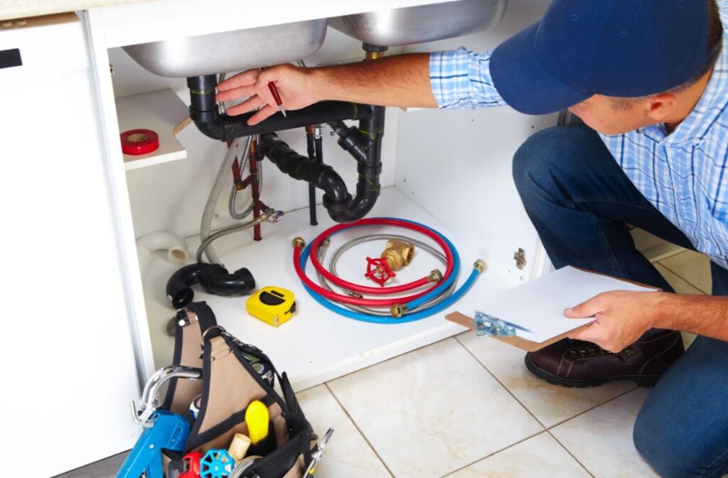 Qualified Professionals For Drain Field Repair Near Me