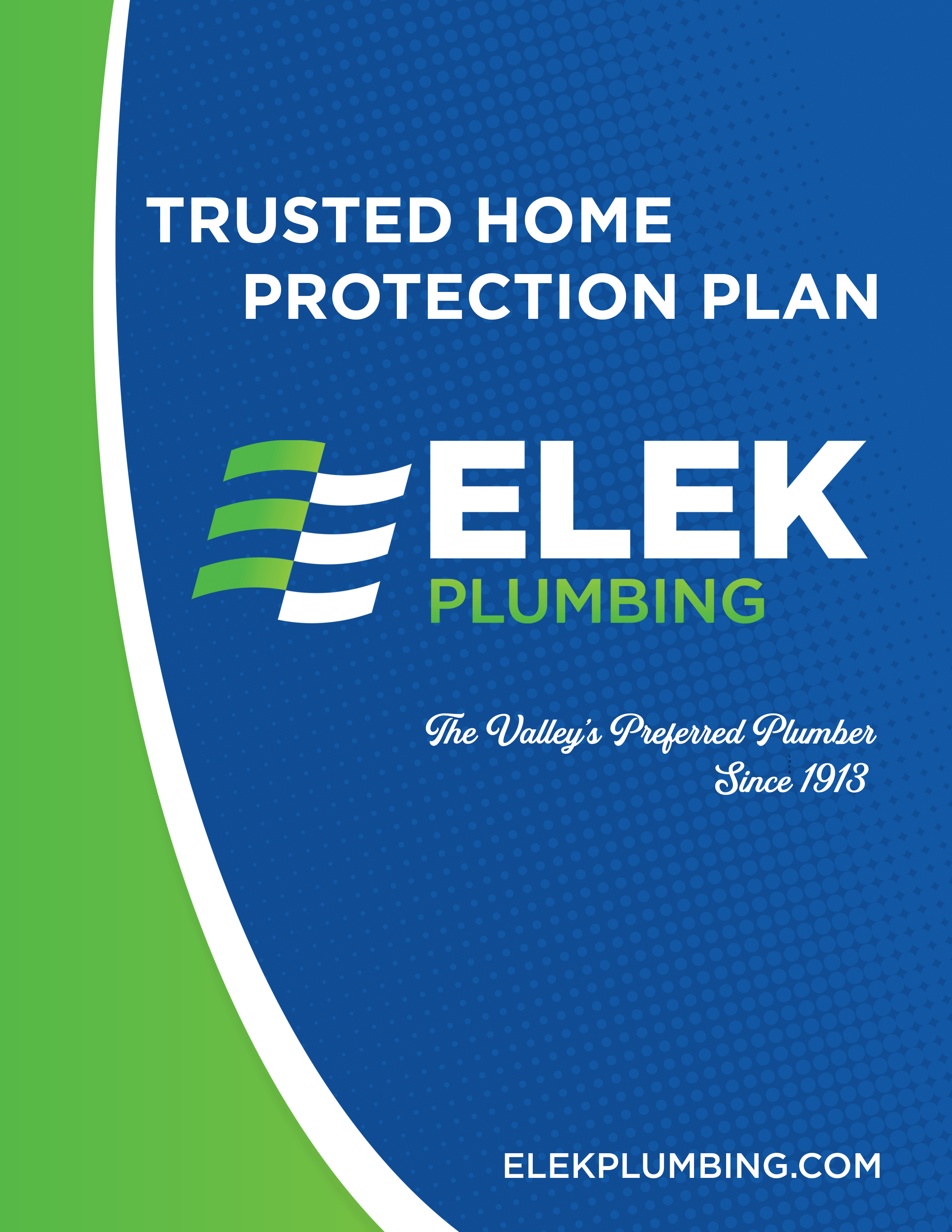 Elek Plumbing Protection Plan