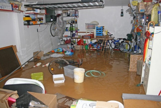 Flooded Basement Cleanup Cost 