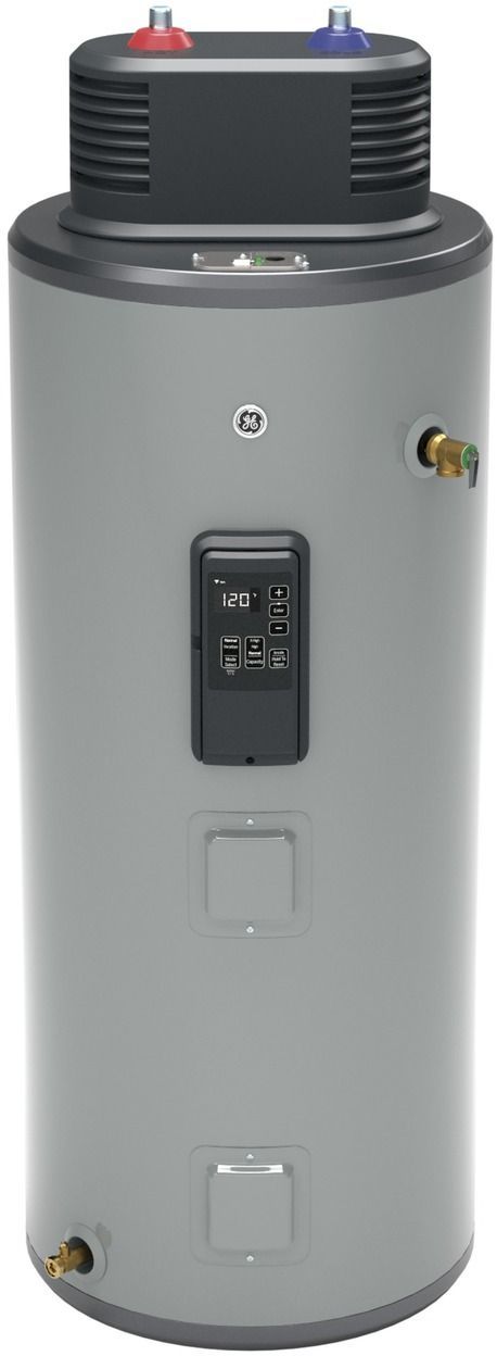 40 gallon hot water heater