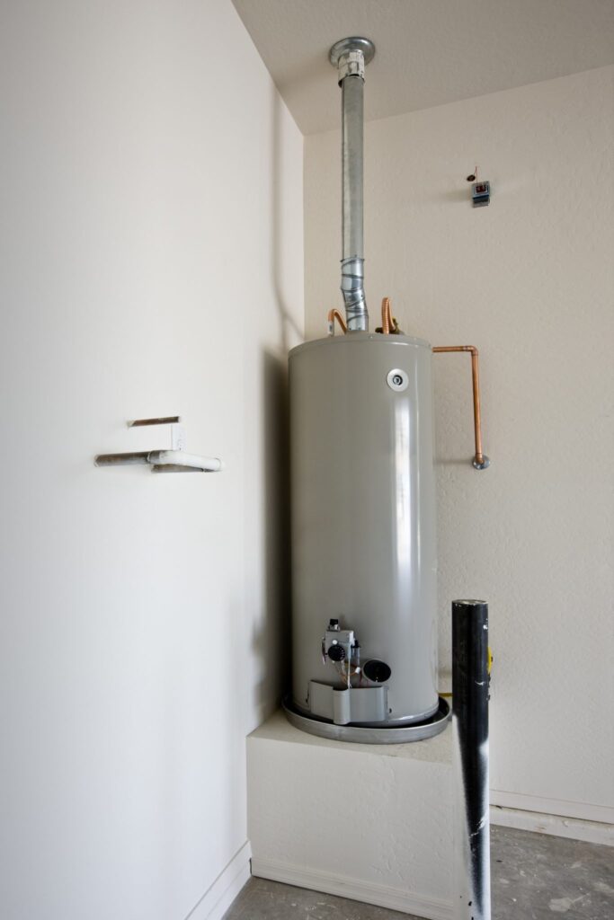 New Water Heater Cost Elek Plumbing LLC