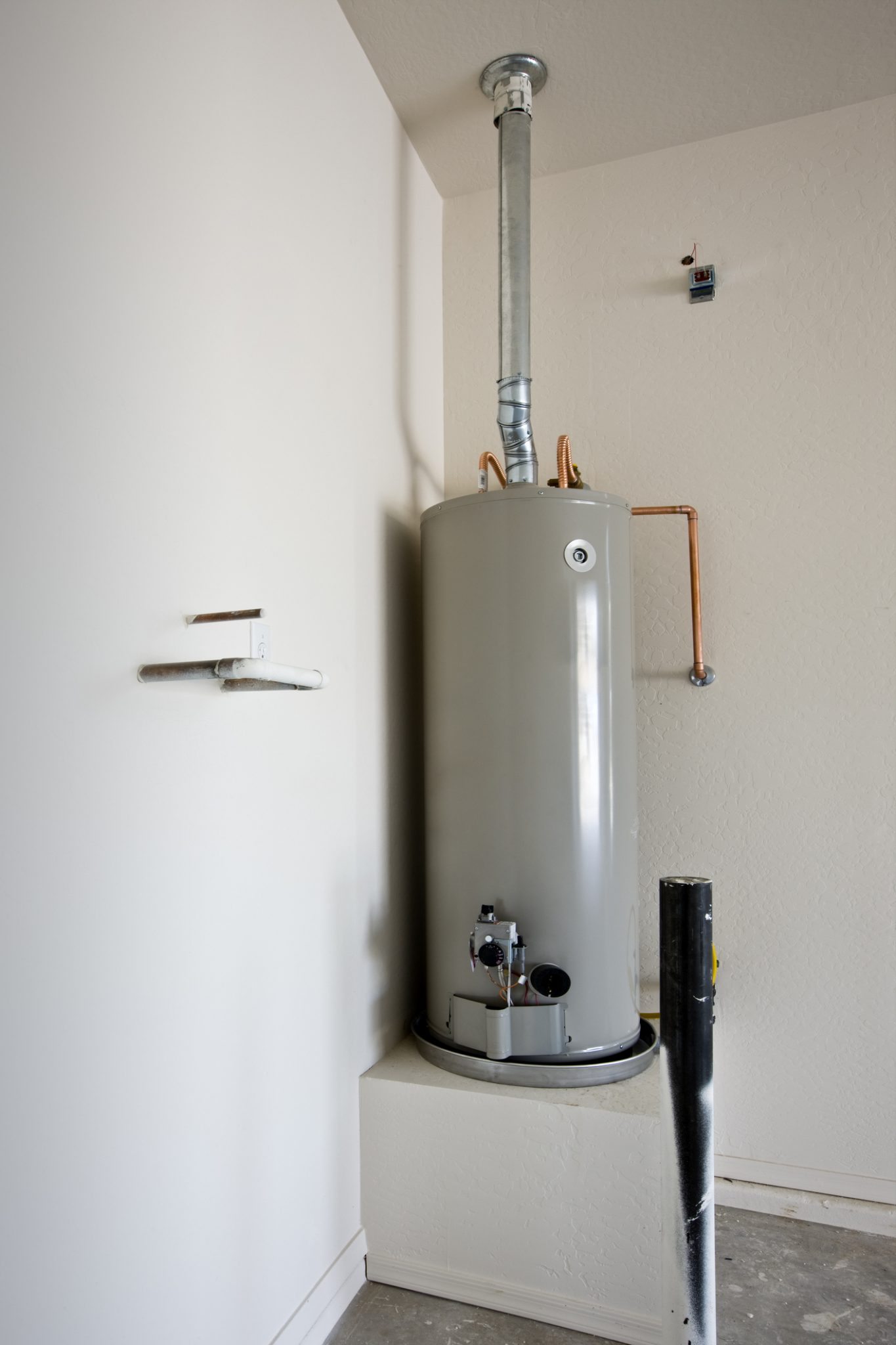 New Water Heater Cost 