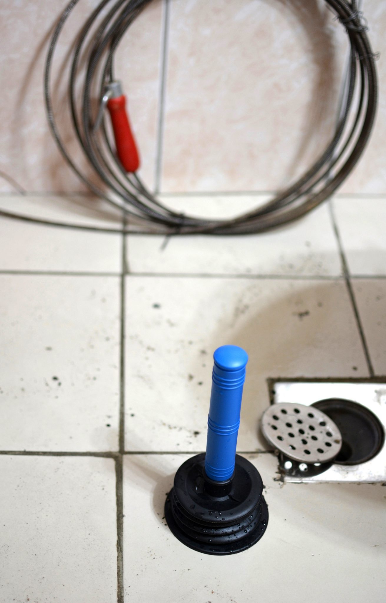 The Best Way To Repair a Shower Drain