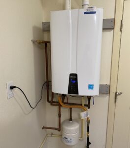Electric Water Heater