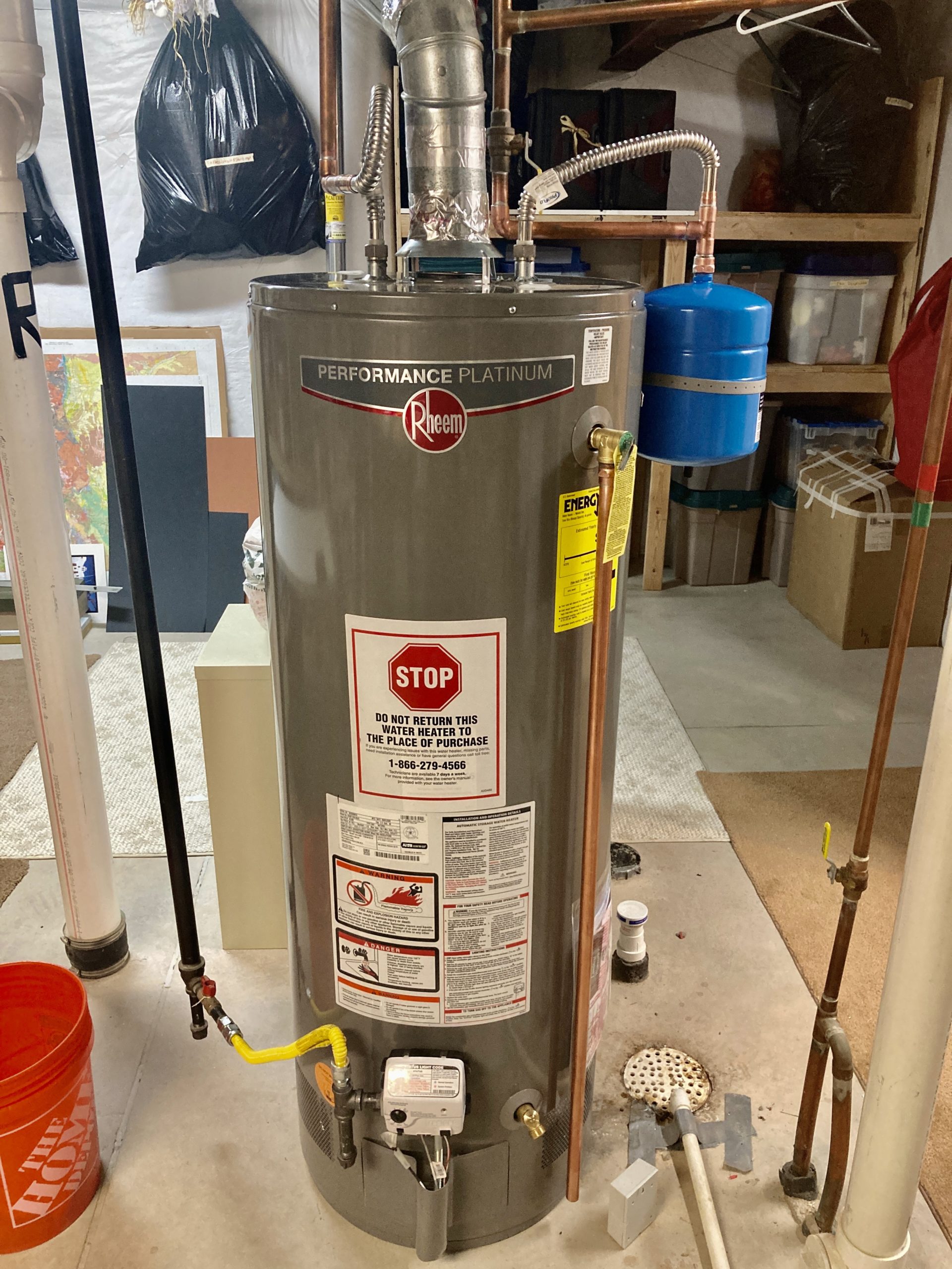 How to Maintain a Hot Water Heater in a Few Simple Steps