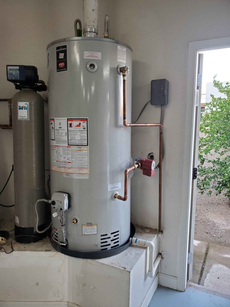 What Does a Hot Water Heater Do?