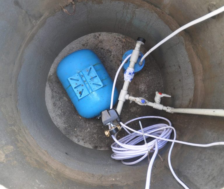 Water Powered Sump Pump