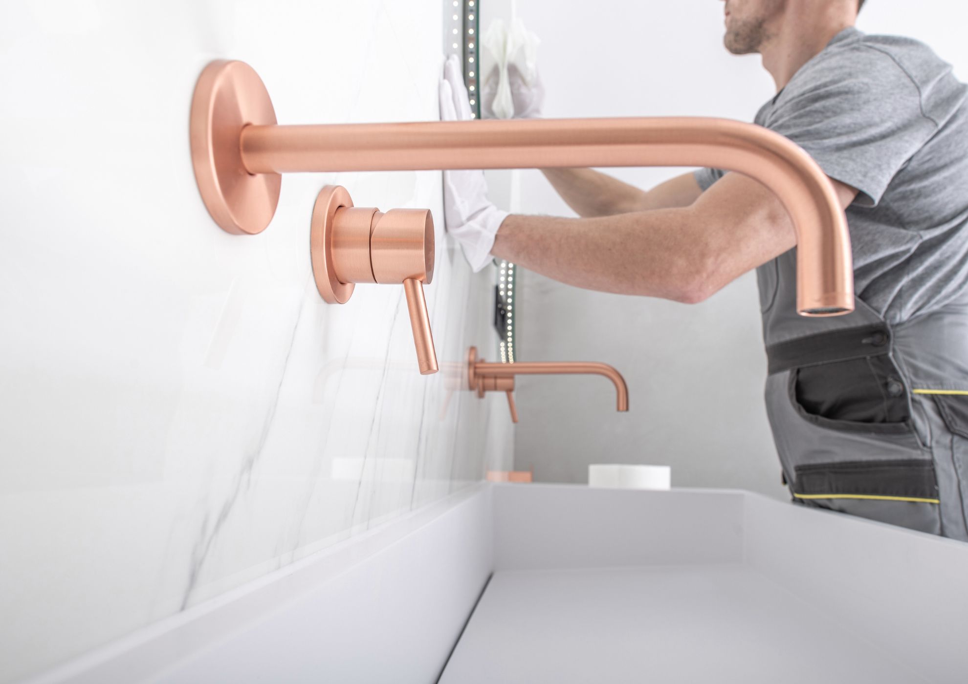 Why Hiring a Plumber is Essential for Your Bathroom Remodel