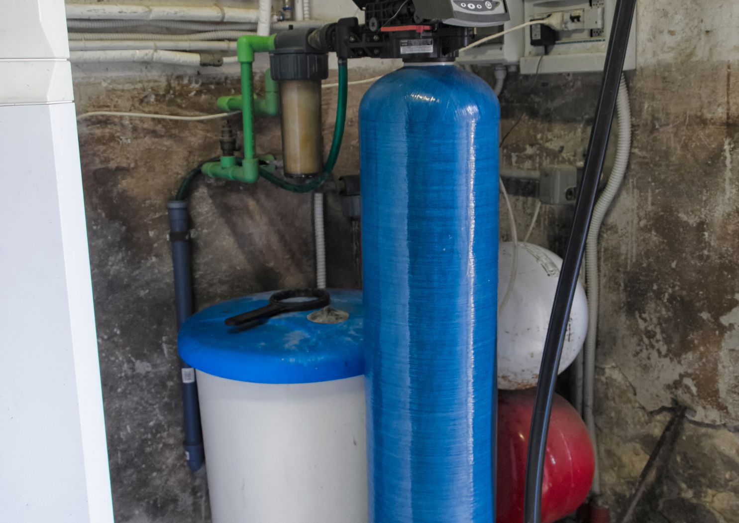 Top 5 Advantages of Water Softeners